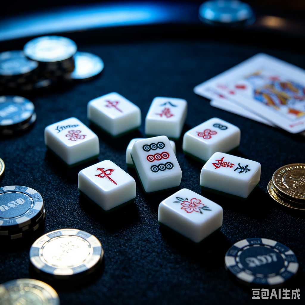 mid range mahjong set