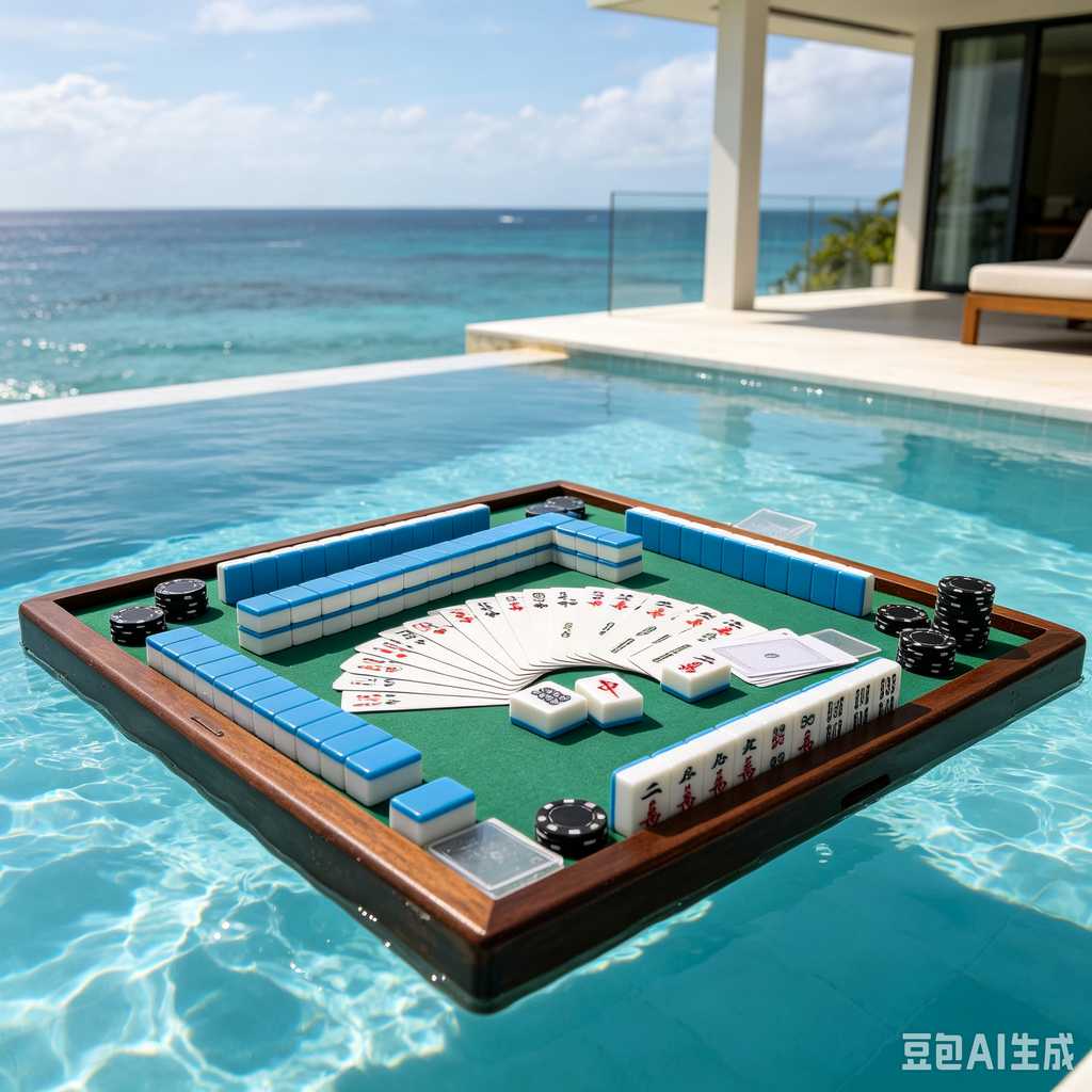 personalized souvenir mahjong set