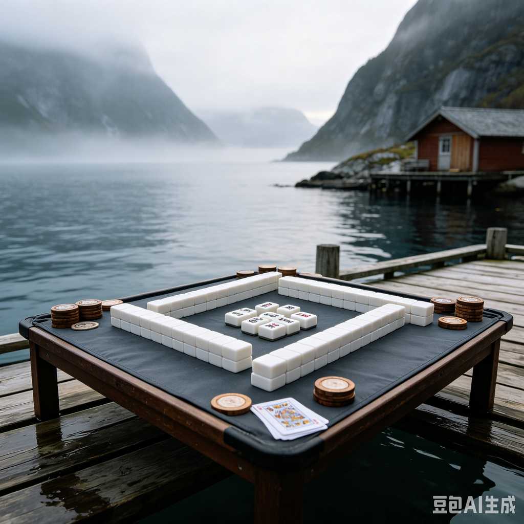 hand carving mahjong tiles