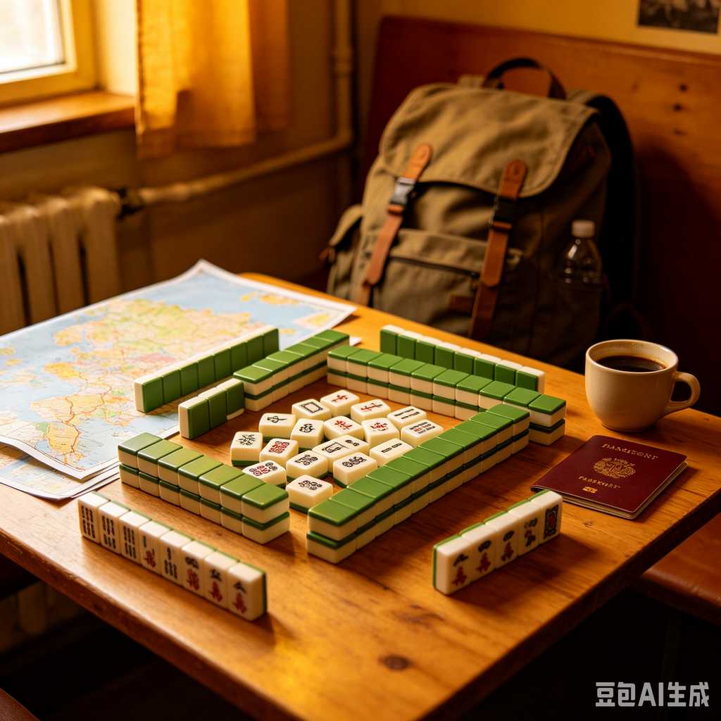LosAngeles,mahjong