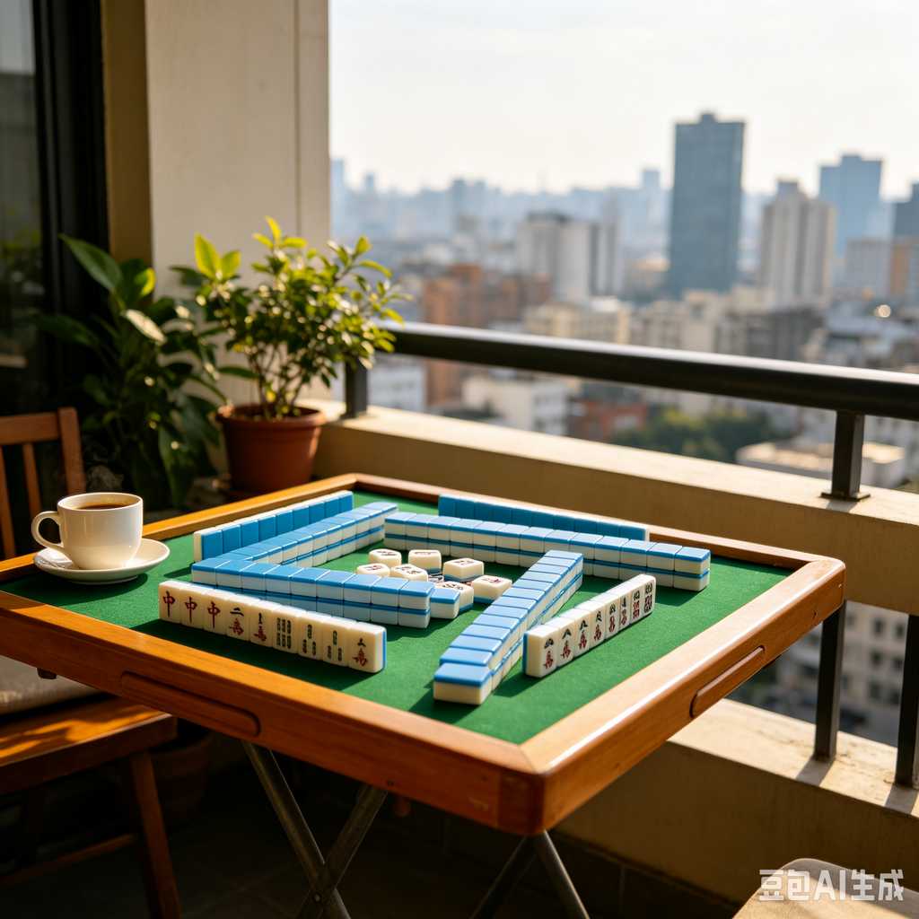 wedding souvenir mahjong tiles