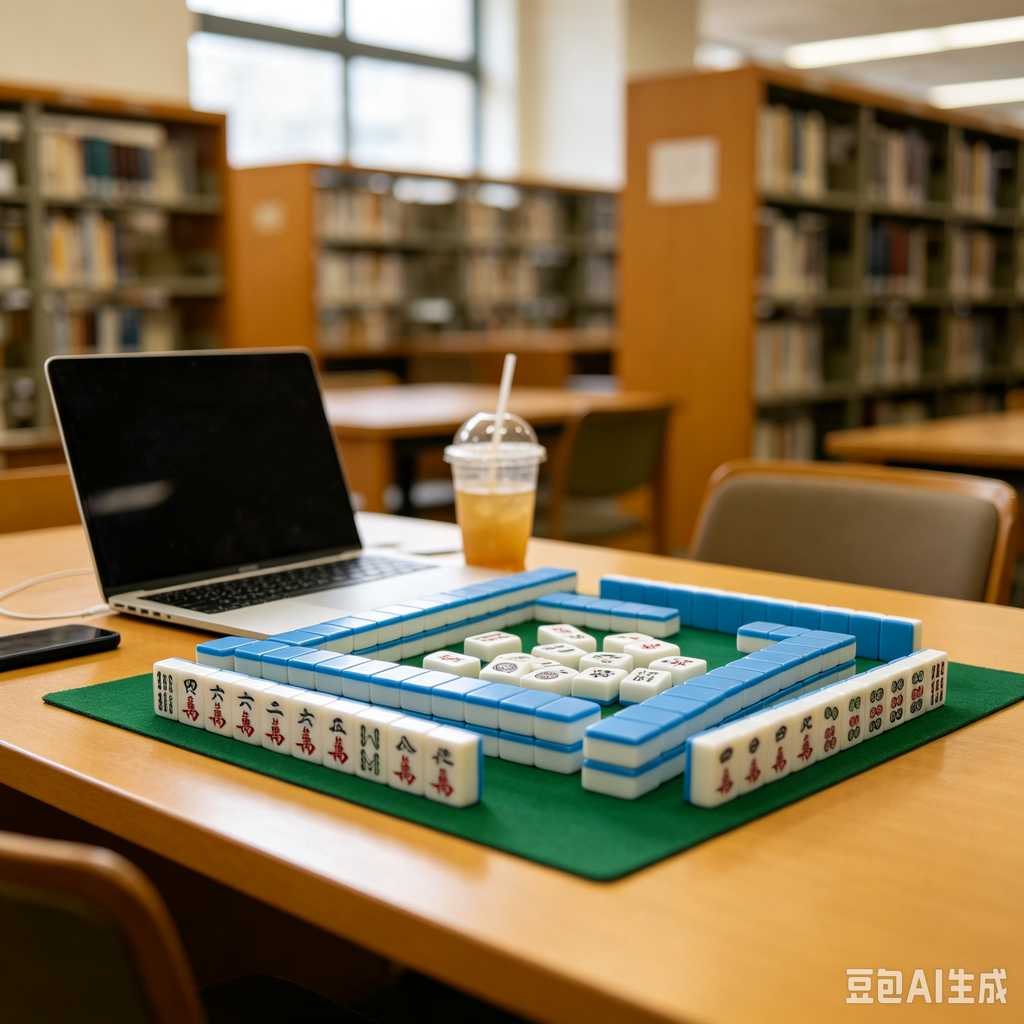 Lodz,mahjong