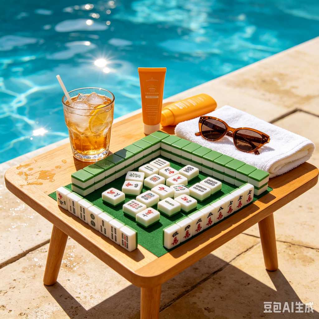 luxury mahjong gift box packaging