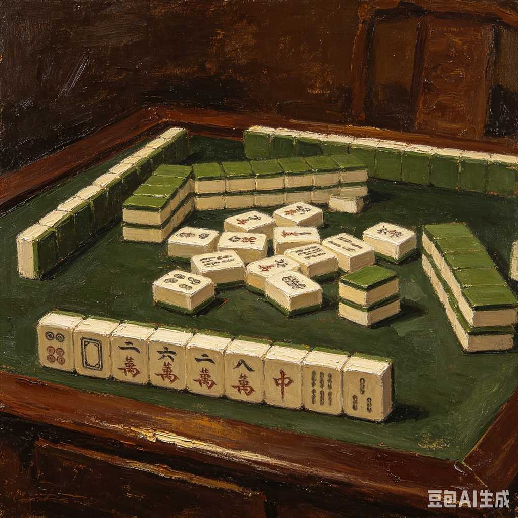 mass print custom mahjong tiles