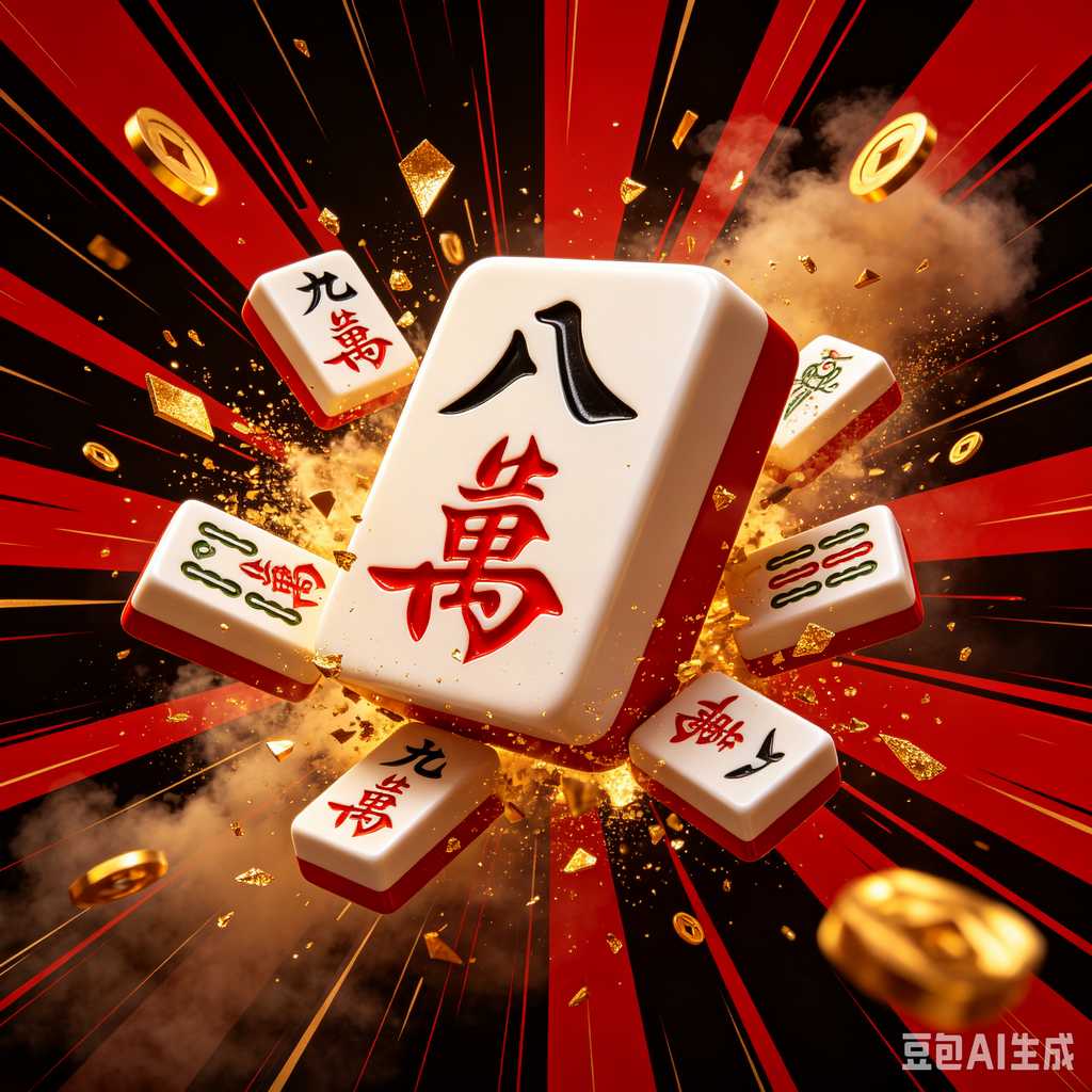 classic board game mahjong