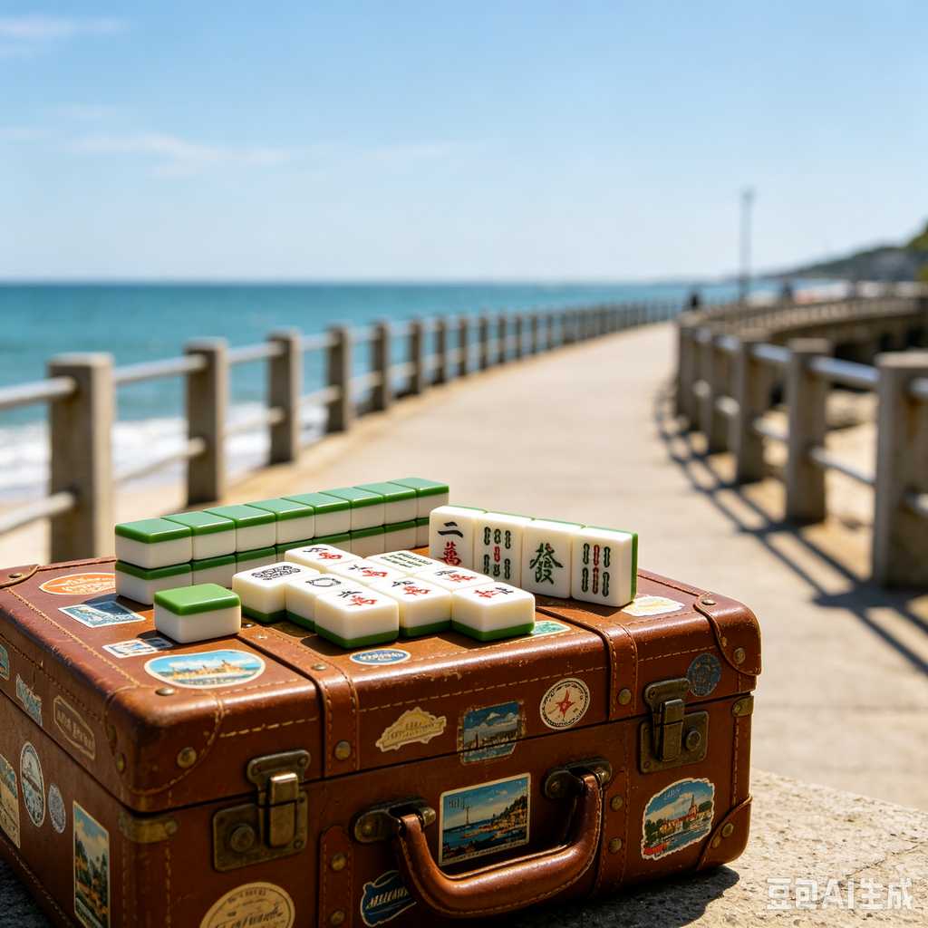 plastic mahjong racks