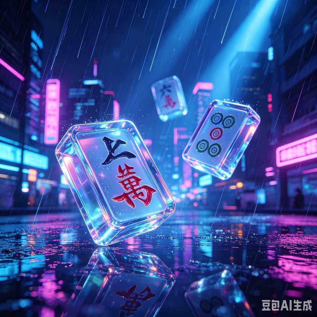 Venice,mahjong