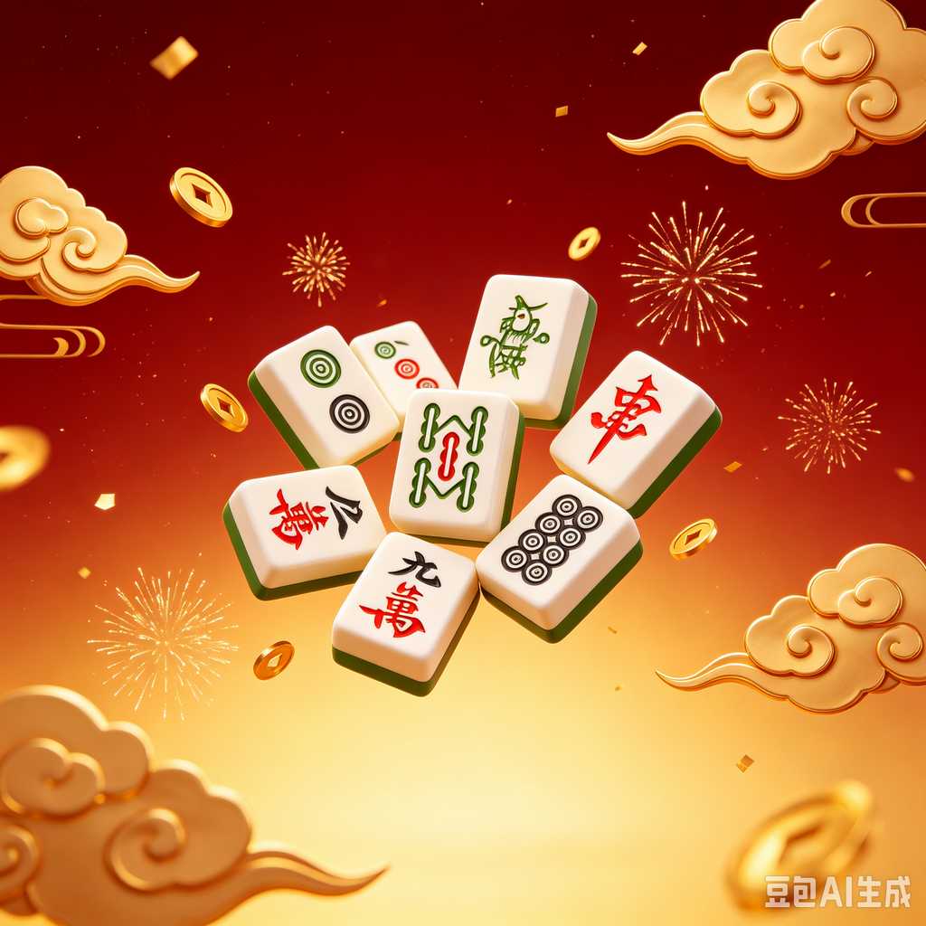 collectible mahjong set