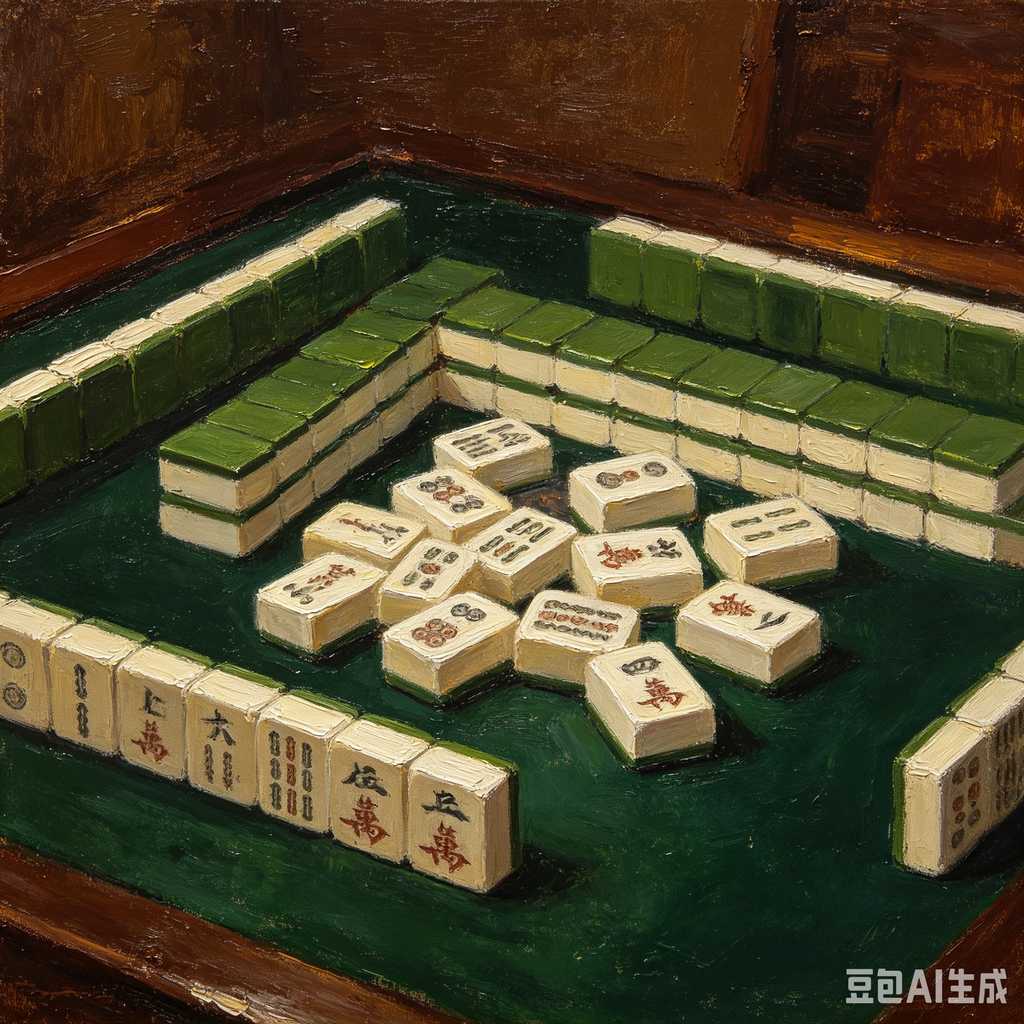 Duluth,mahjong