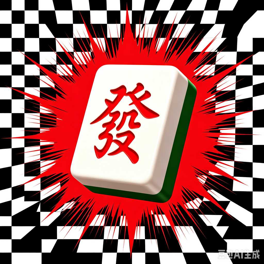casual mahjong game set