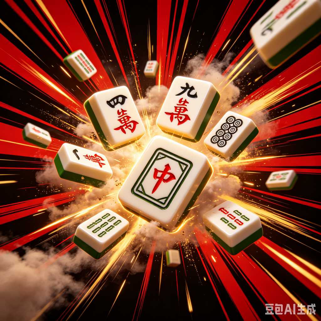 christmas custom mahjong tiles