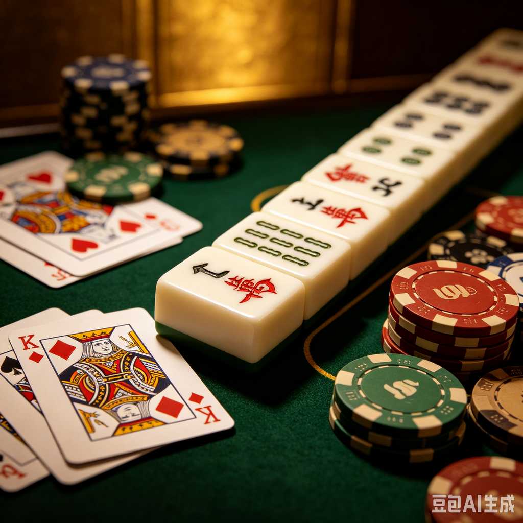 high end travel mahjong set