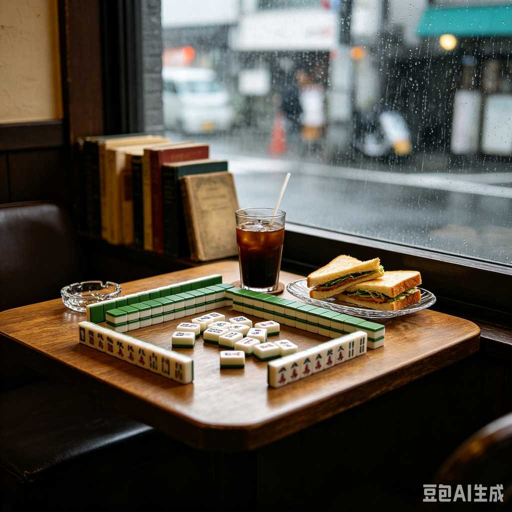 Cardiff,mahjong