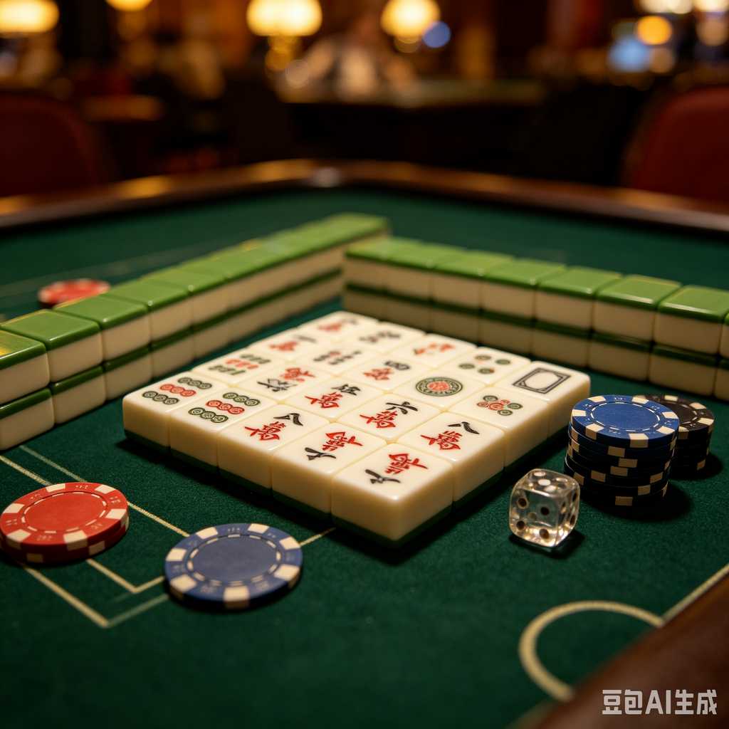 wholesale mahjong accessories
