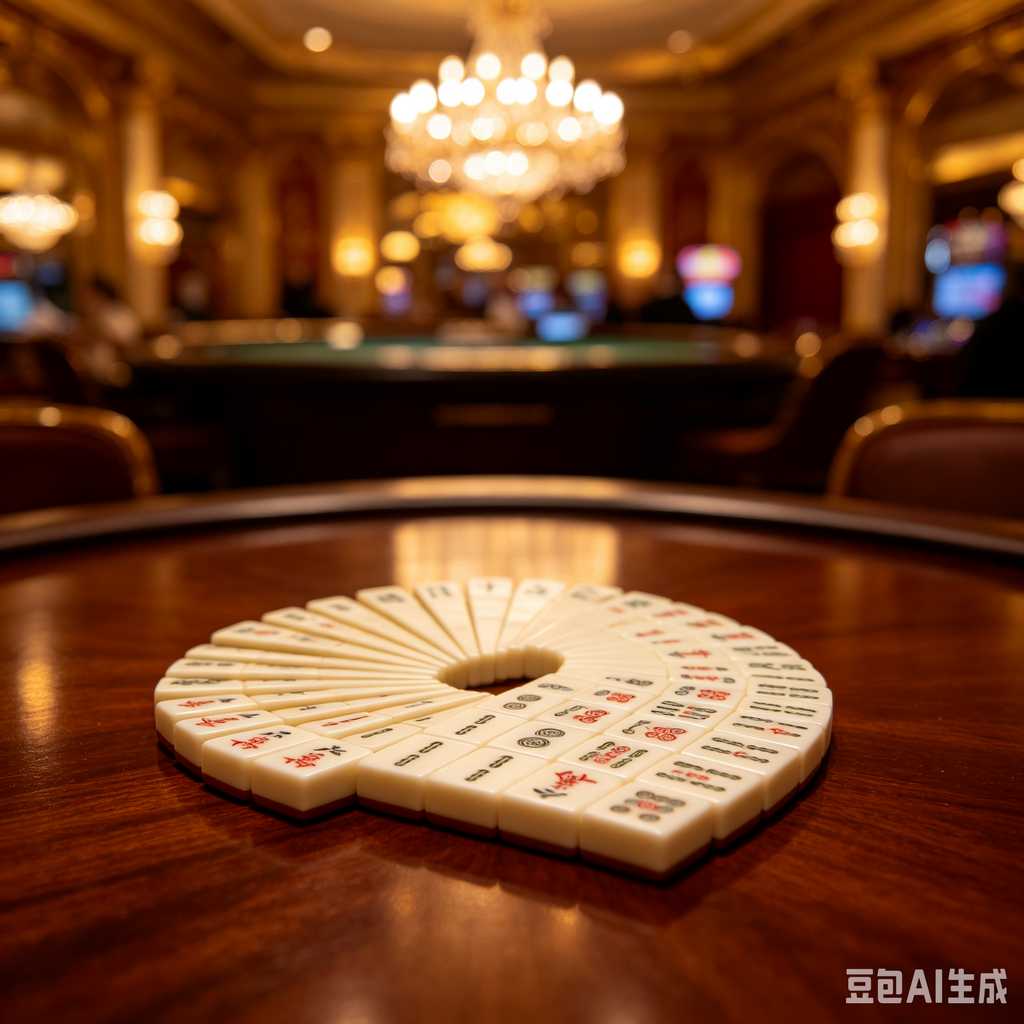 mahjong scoring chip set
