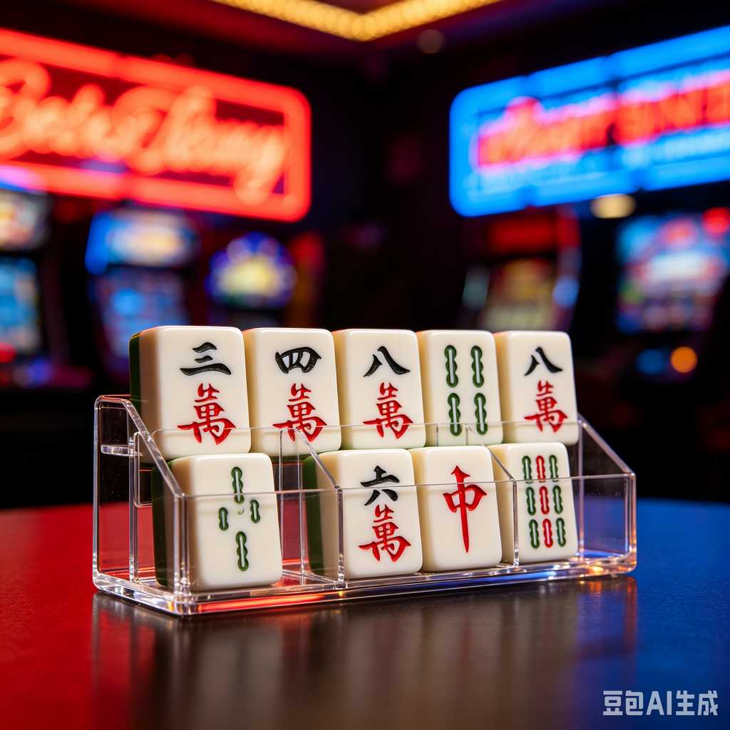custom pattern mahjong set
