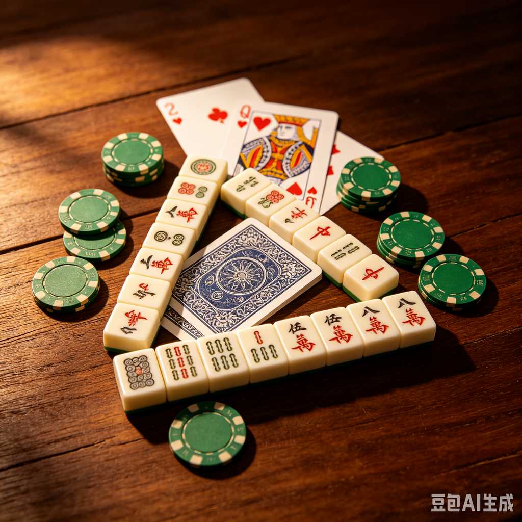 special edition mahjong tiles