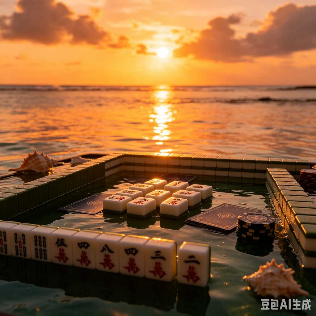custom bag mahjong tiles