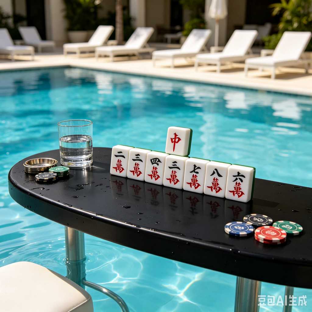 top grade mahjong set