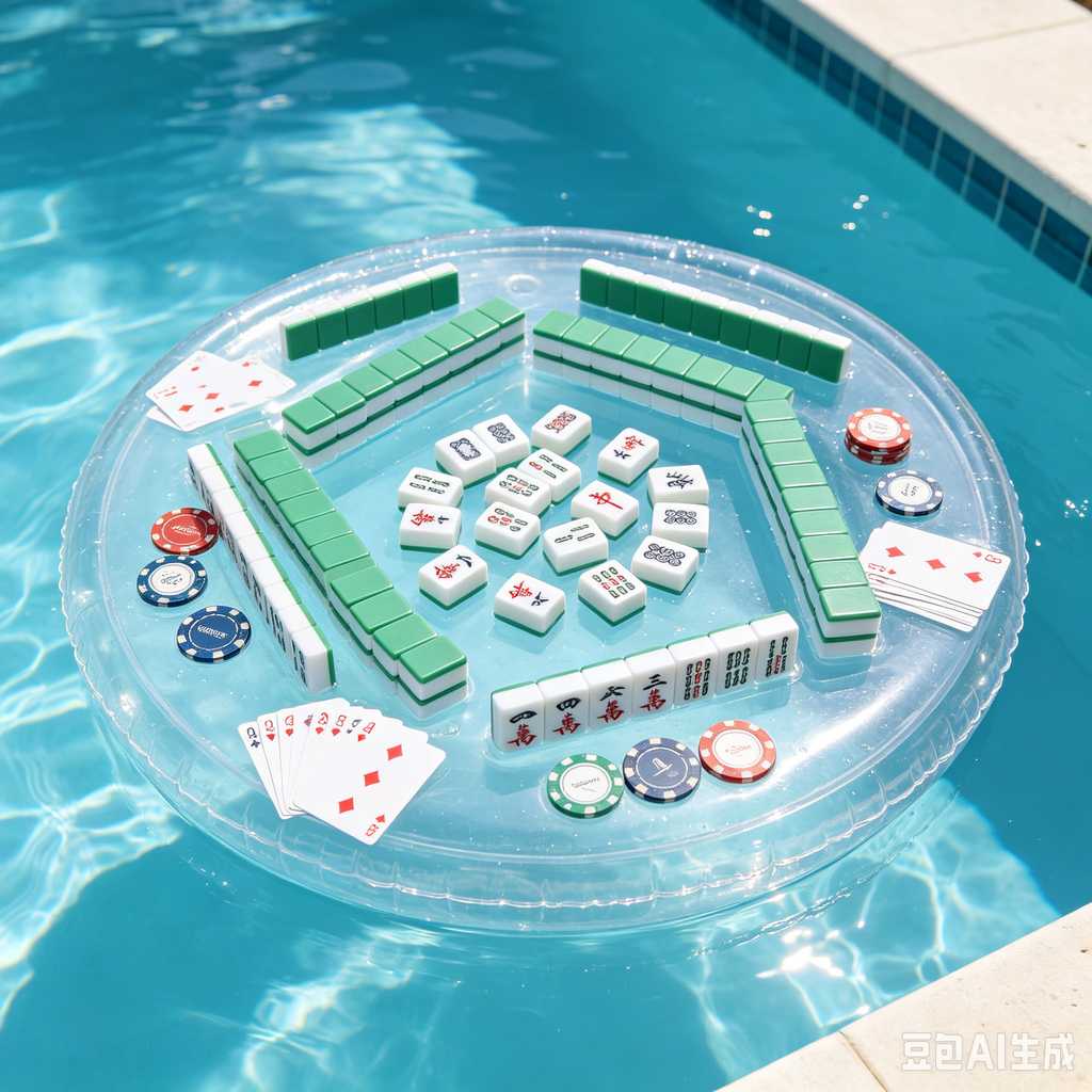 clear font mahjong tiles