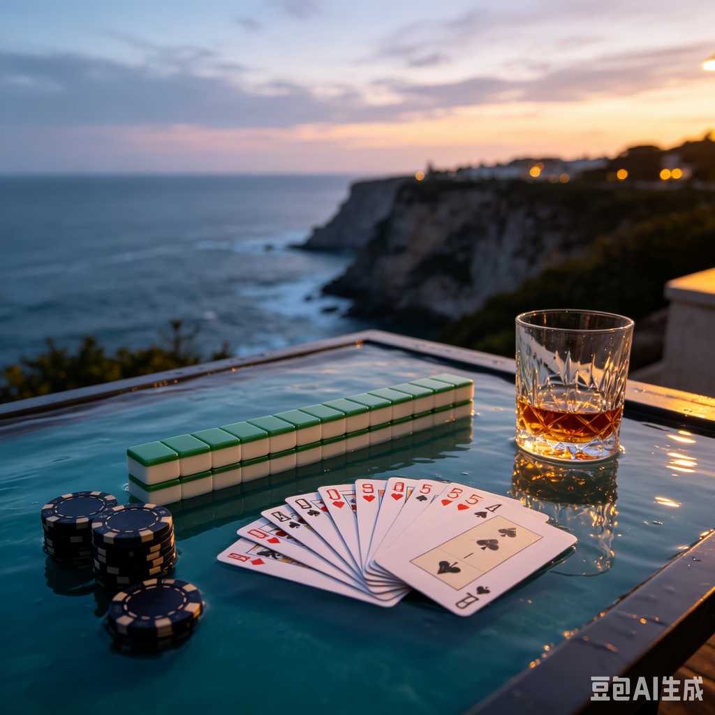 sandalwood mahjong set